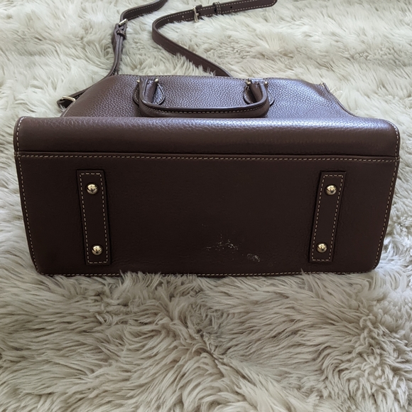 Dooney & Burke Satchel Bag - Picture 4 of 16